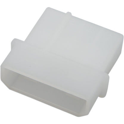Namz AMP Mate-n-Lock Connector 70291-89 - 4-Pin Male [MPN: NA-1-480426-0]_448539