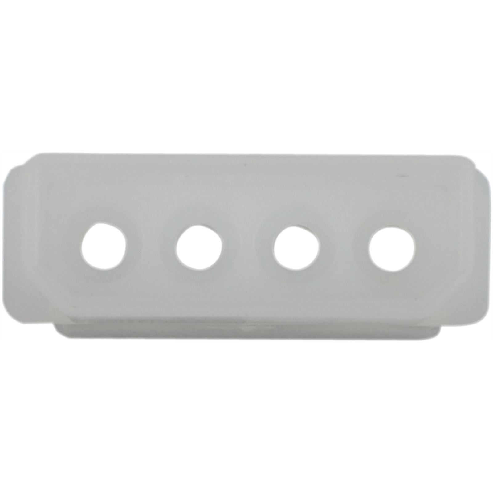 Namz AMP Mate-n-Lock Connector 70291-89 - 4-Pin Male [MPN: NA-1-480426-0]_448540