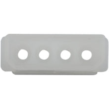 Namz AMP Mate-n-Lock Connector 70291-89 - 4-Pin Male [MPN: NA-1-480426-0]_448540