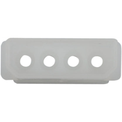 Namz AMP Mate-n-Lock Connector 70291-89 - 4-Pin Male [MPN: NA-1-480426-0]_448540