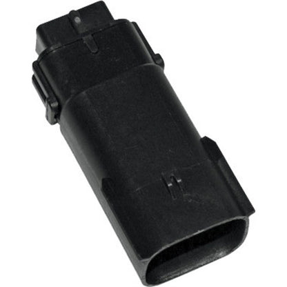 Namz Molex MX 150 Connector 72478-07 - 8-Pin Male - Black [MPN: NM-33482-0801]_728698