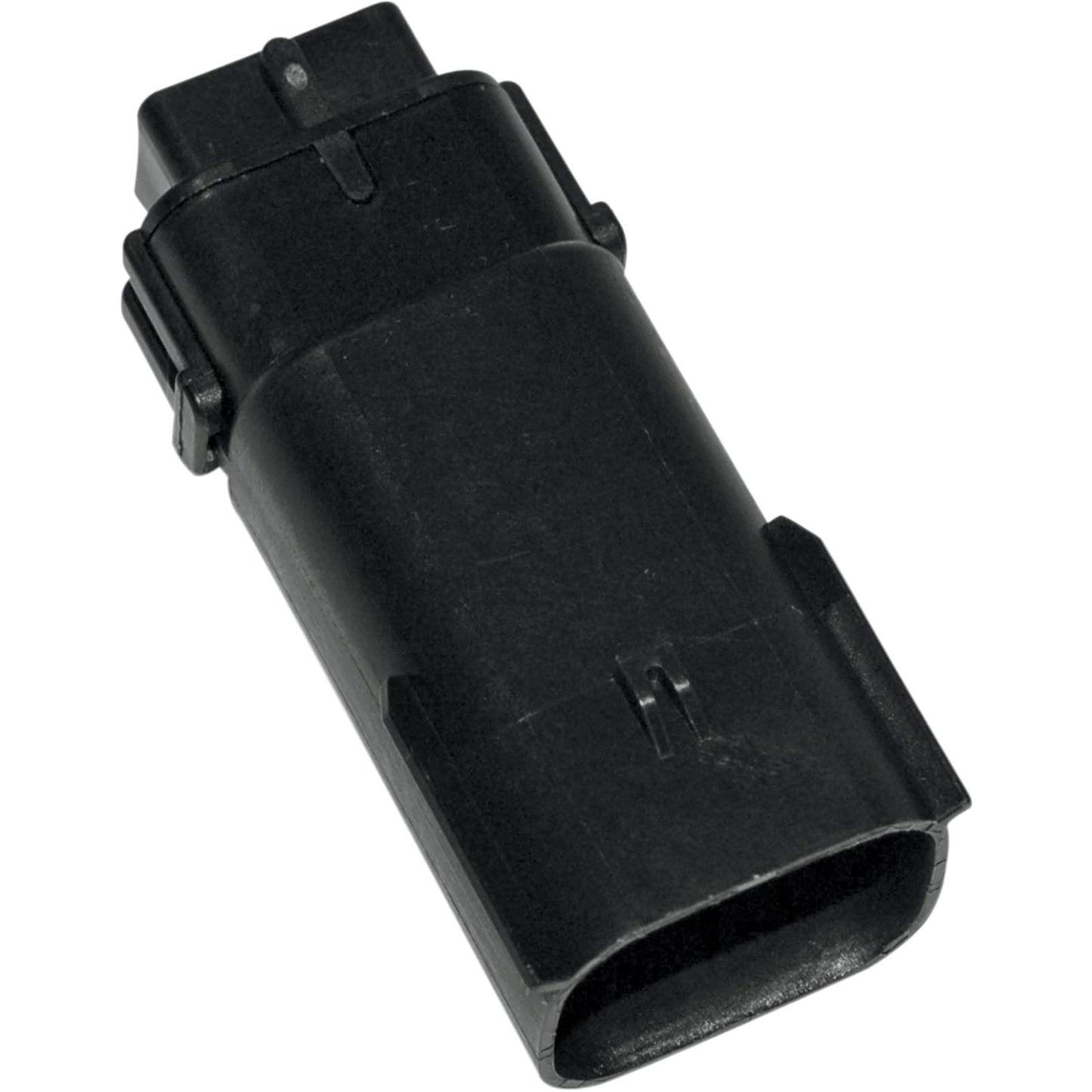 Namz Molex MX 150 Connector 72478-07 - 8-Pin Male - Black [MPN: NM-33482-0801]_448452