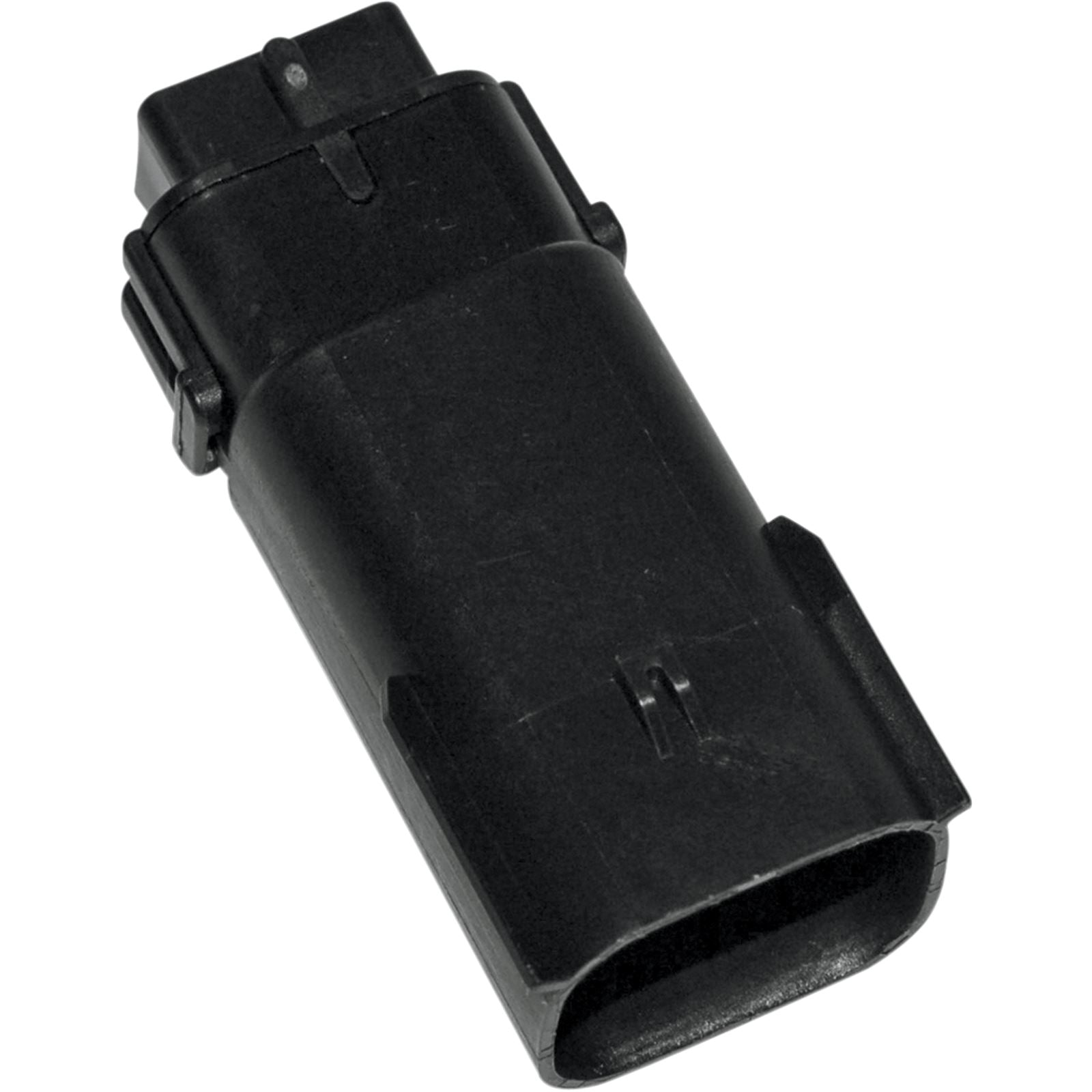 Namz Molex MX 150 Connector 72478-07 - 8-Pin Male - Black [MPN: NM-33482-0801]_448452
