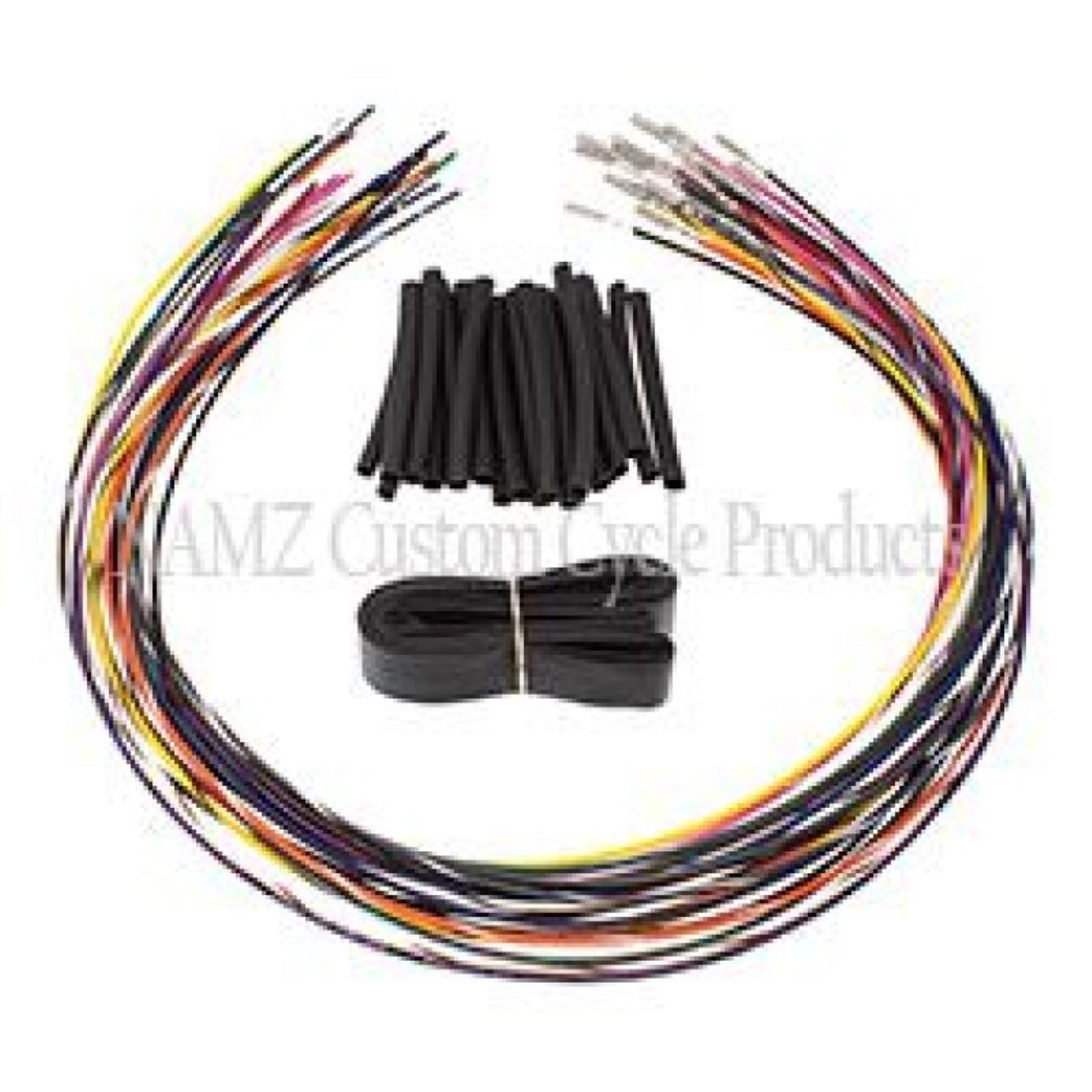 Namz Handlebar Switch - Wire - Extensions [MPN: NHCX-UDB]_1461429