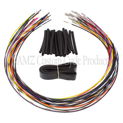 Namz Handlebar Switch - Wire - Extensions [MPN: NHCX-UDB]_1461430