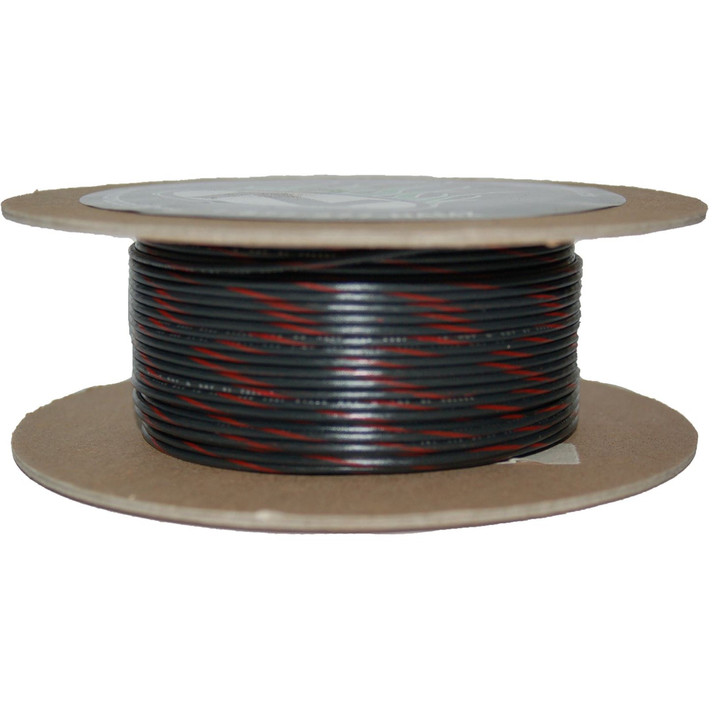 Namz 100' Wire Spool - 18 Gauge - Black/Red [MPN: NWR-02-100]_728489