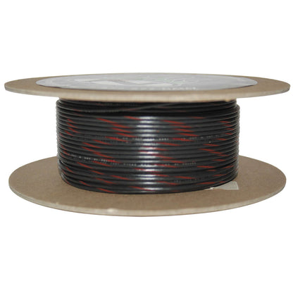Namz 100' Wire Spool - 18 Gauge - Black/Red [MPN: NWR-02-100]_107011