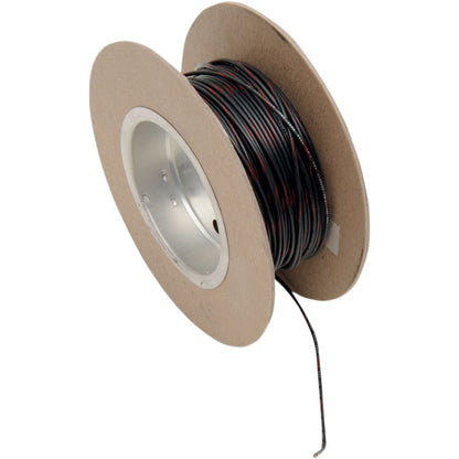 Namz 100' Wire Spool - 18 Gauge - Black/Red [MPN: NWR-02-100]_448628