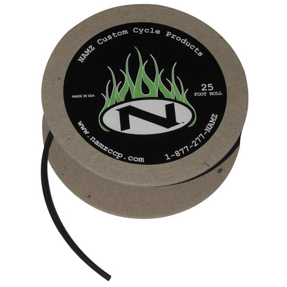 Namz Shrink Tubing 1/4"ID - 25' [MPN: NHSR-25014]_107012