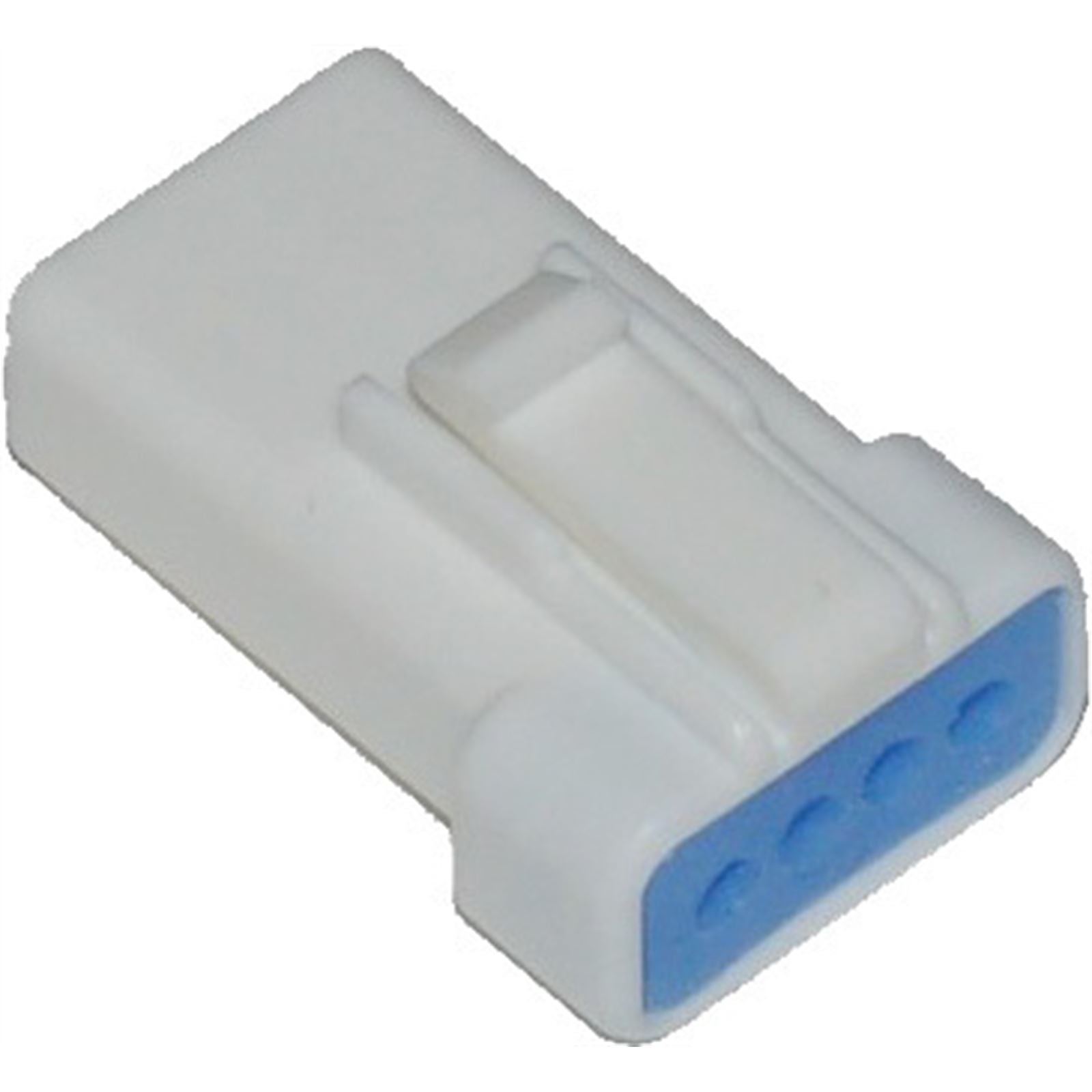 Namz Mini Connector - 4-Wire - Female [MPN: NJST-04R]_728791