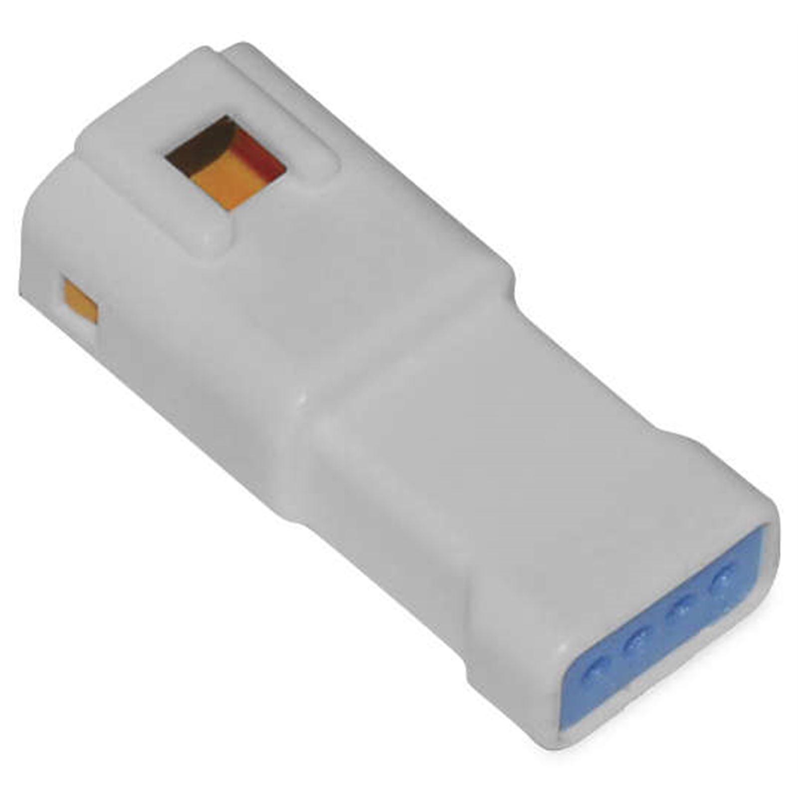 Namz Mini Connector - 4-Wire - Female [MPN: NJST-04R]_107014