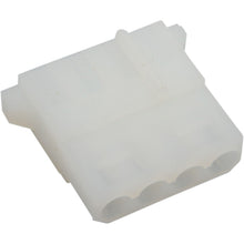 Namz AMP Mate-n-Lock Connector 70292-89 - 4-Pin Female [MPN: NA-1-480424-0]_448528