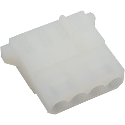 Namz AMP Mate-n-Lock Connector 70292-89 - 4-Pin Female [MPN: NA-1-480424-0]_448528