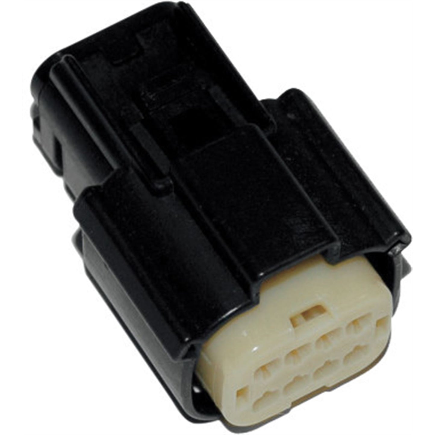 Namz Molex MX 150 Connector 72479-07 - 8-Pin Female - Black [MPN: NM-33472-0801]_728685