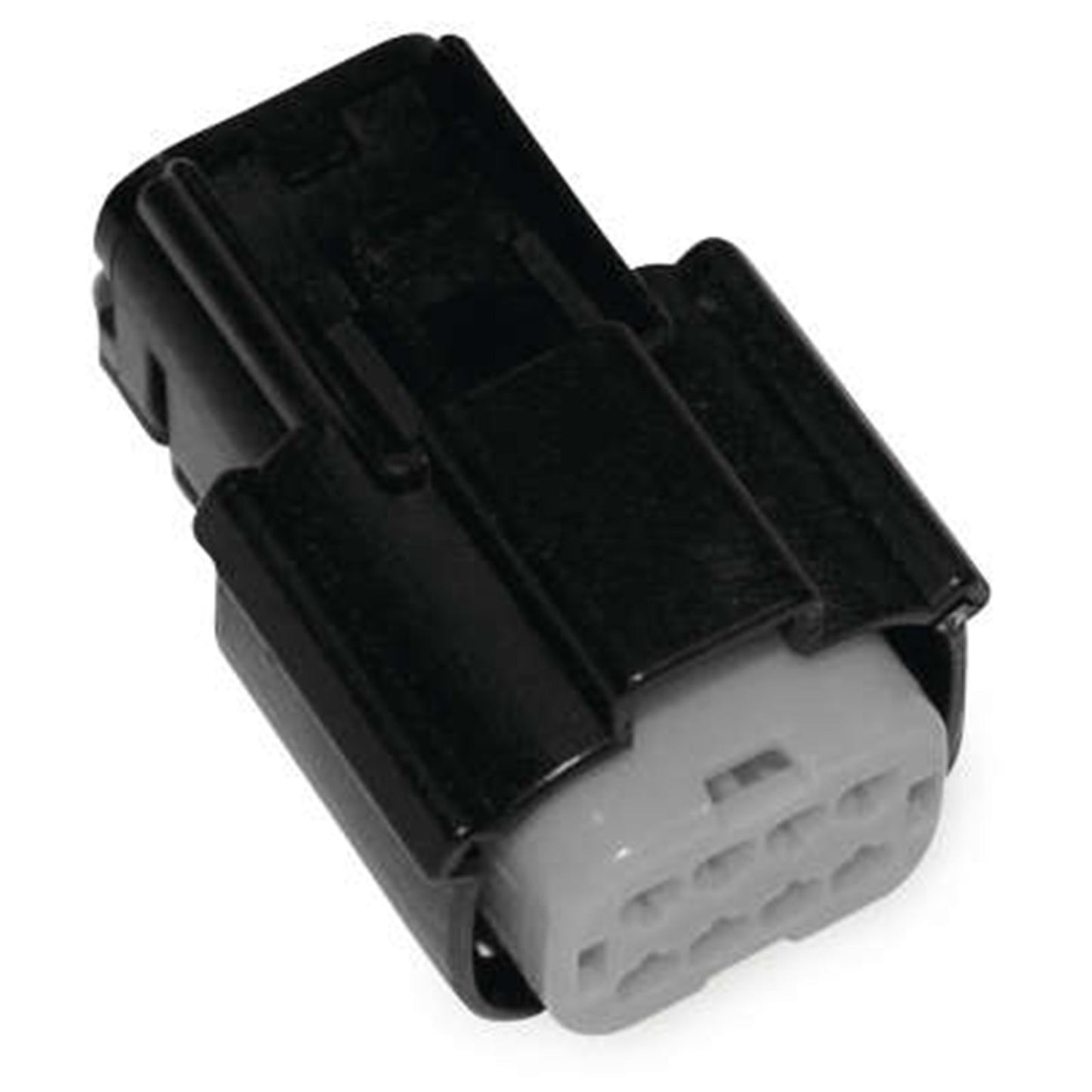 Namz Molex MX 150 Connector 72479-07 - 8-Pin Female - Black [MPN: NM-33472-0801]_107017