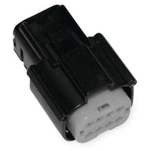 Namz Molex MX 150 Connector 72479-07 - 8-Pin Female - Black [MPN: NM-33472-0801]_107017