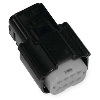 Namz Molex MX 150 Connector 72479-07 - 8-Pin Female - Black [MPN: NM-33472-0801]_107017