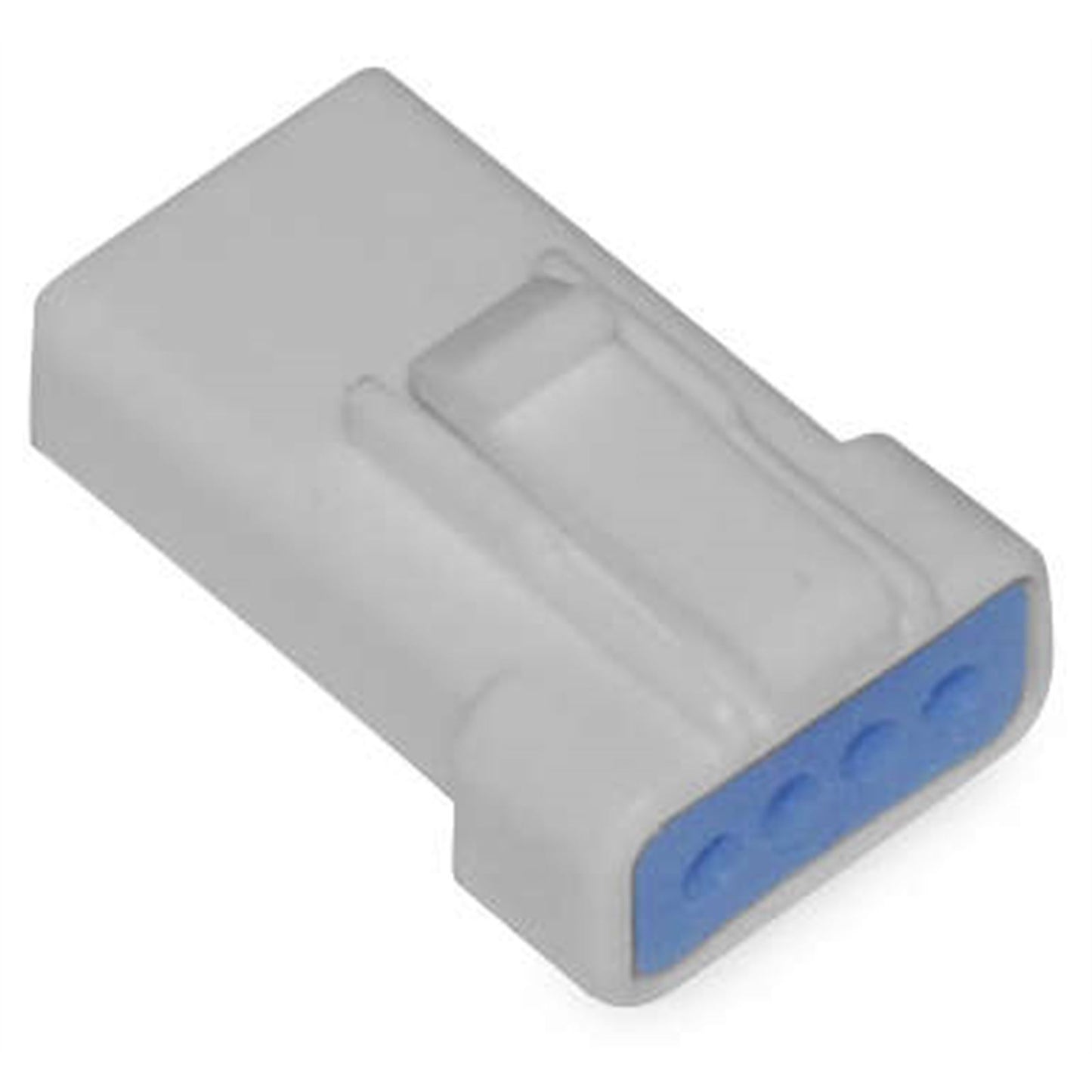 Namz Mini Connector - 4-Wire - Male [MPN: NJST-04P]_107021