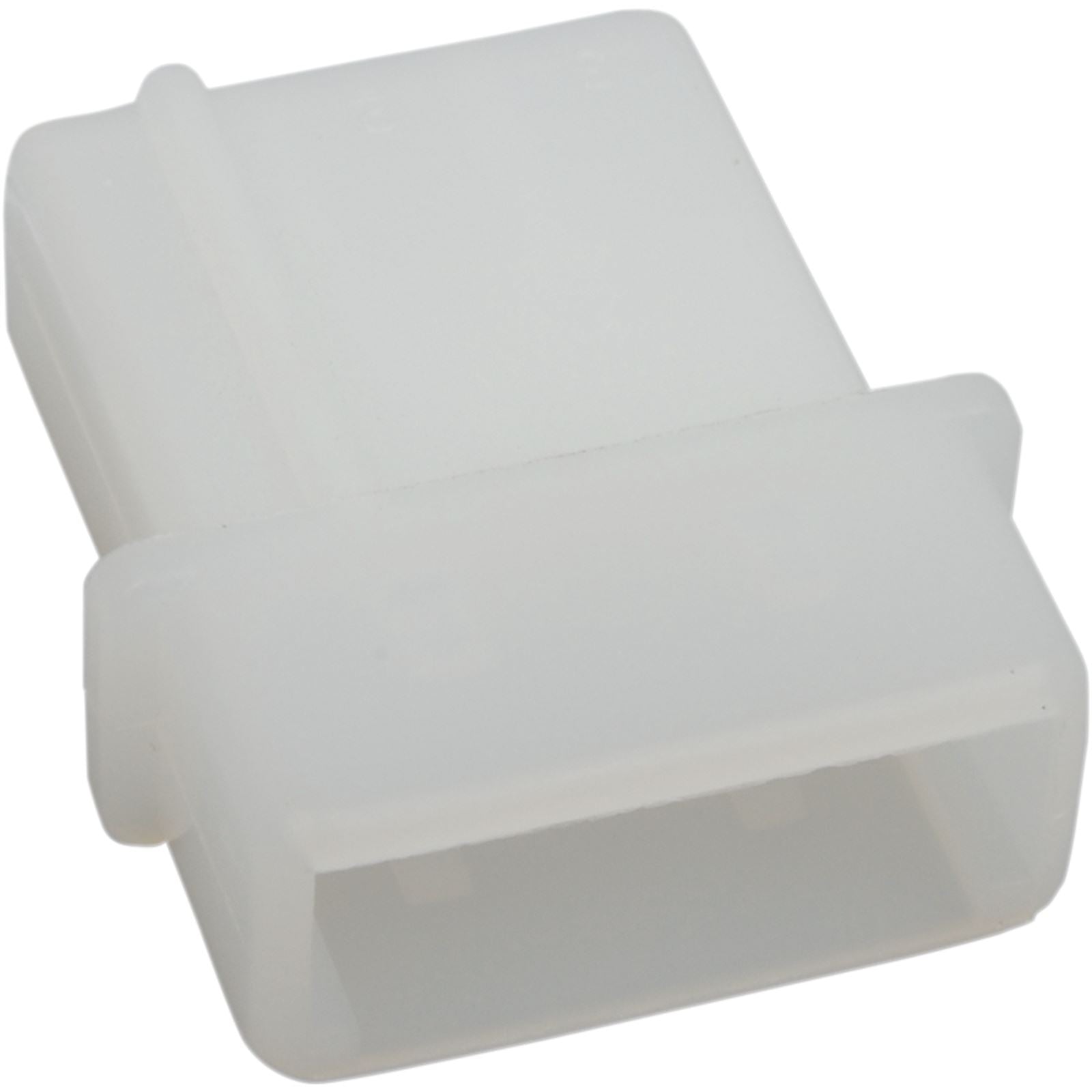 Namz AMP Mate-n-Lock Connector 72040-71 - 3-Pin Male [MPN: NA-1-480305-0]_448537