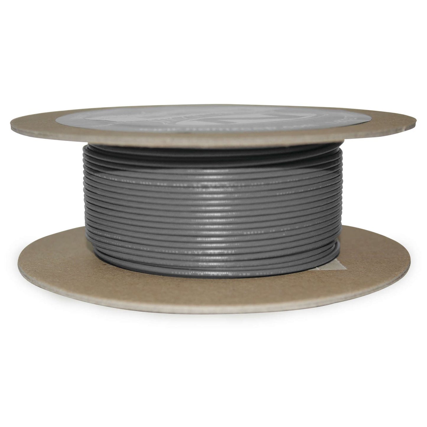 Namz 100' Wire Spool - 18 Gauge - Gray [MPN: NWR-8-100]_107025
