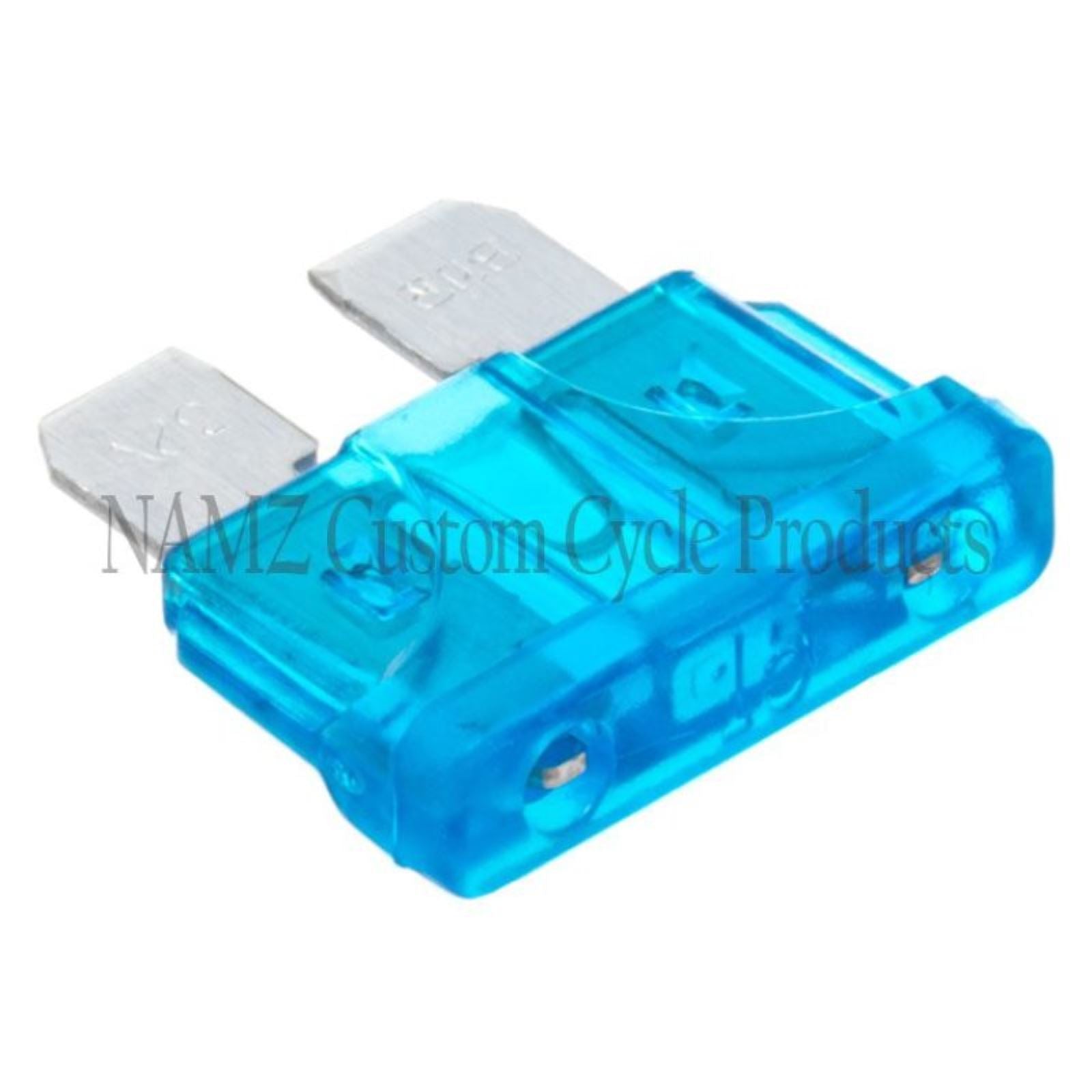 Namz Fuses - ATO - 15-AMP - 5/Pack [MPN: NF-ATO-15]_1461266