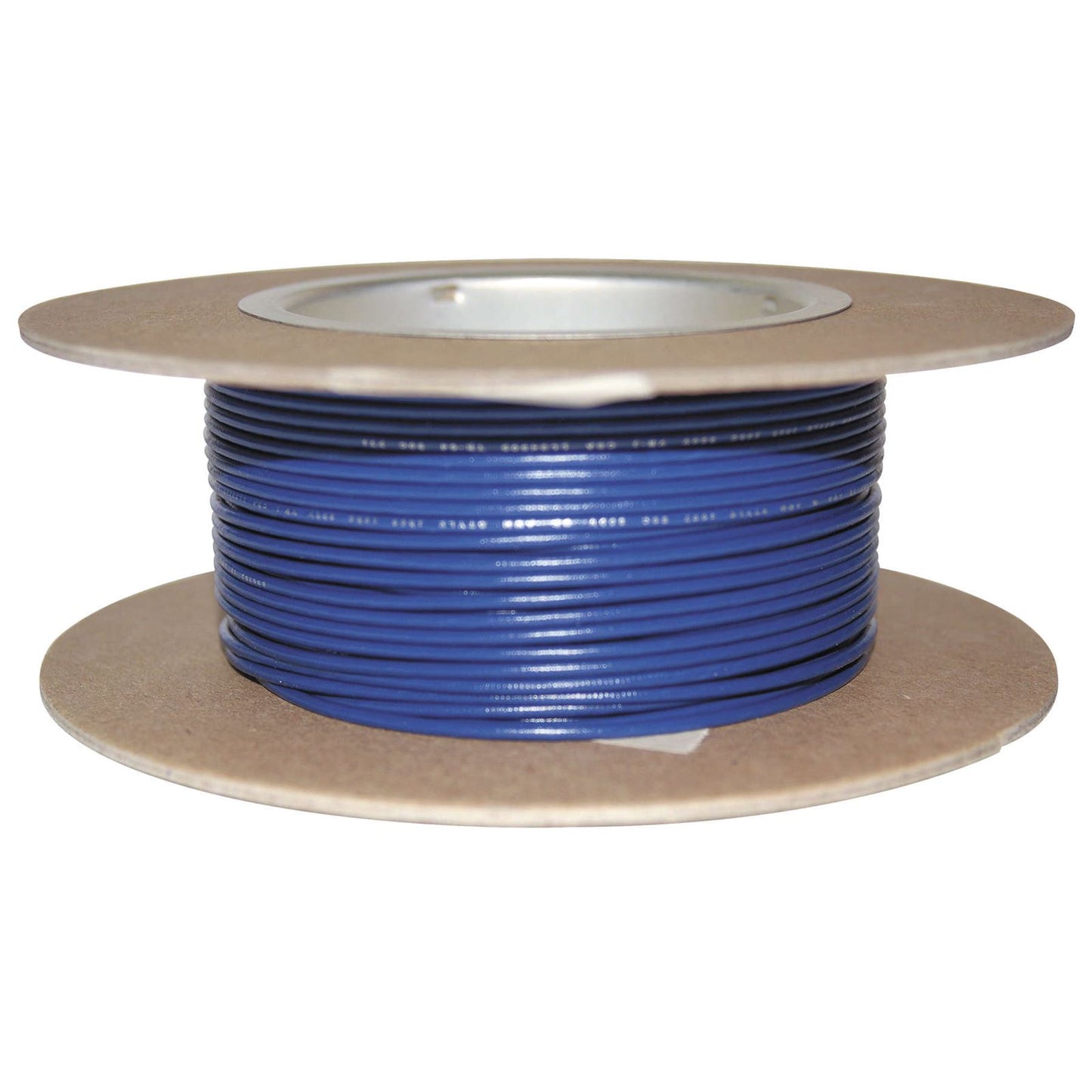 Namz 100' Wire Spool - 18 Gauge - Blue [MPN: NWR-6-100]_107031