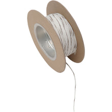 Namz 100' Wire Spool - 18 Gauge - White/Brown [MPN: NWR-91-100]_448646