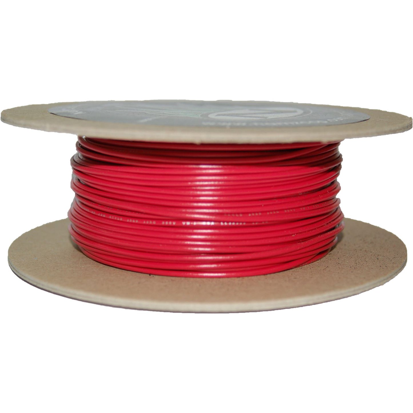 Namz 100' Wire Spool - 18 Gauge - Red [MPN: NWR-2-100]_728435