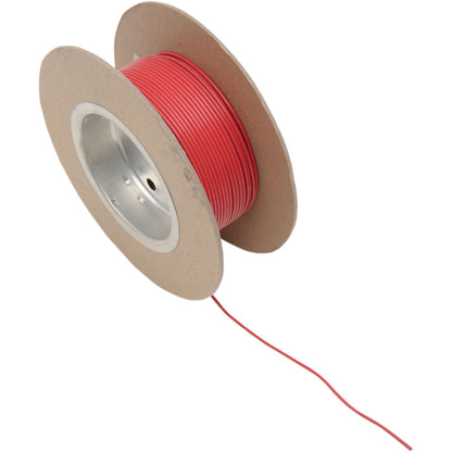 Namz 100' Wire Spool - 18 Gauge - Red [MPN: NWR-2-100]_448629