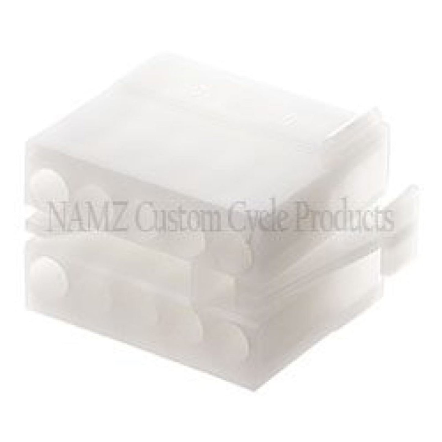 Namz AMP Mate-n-Lock Connector 70293-87 - 10 Pin Female [MPN: NA-1-480285-0]_1461012