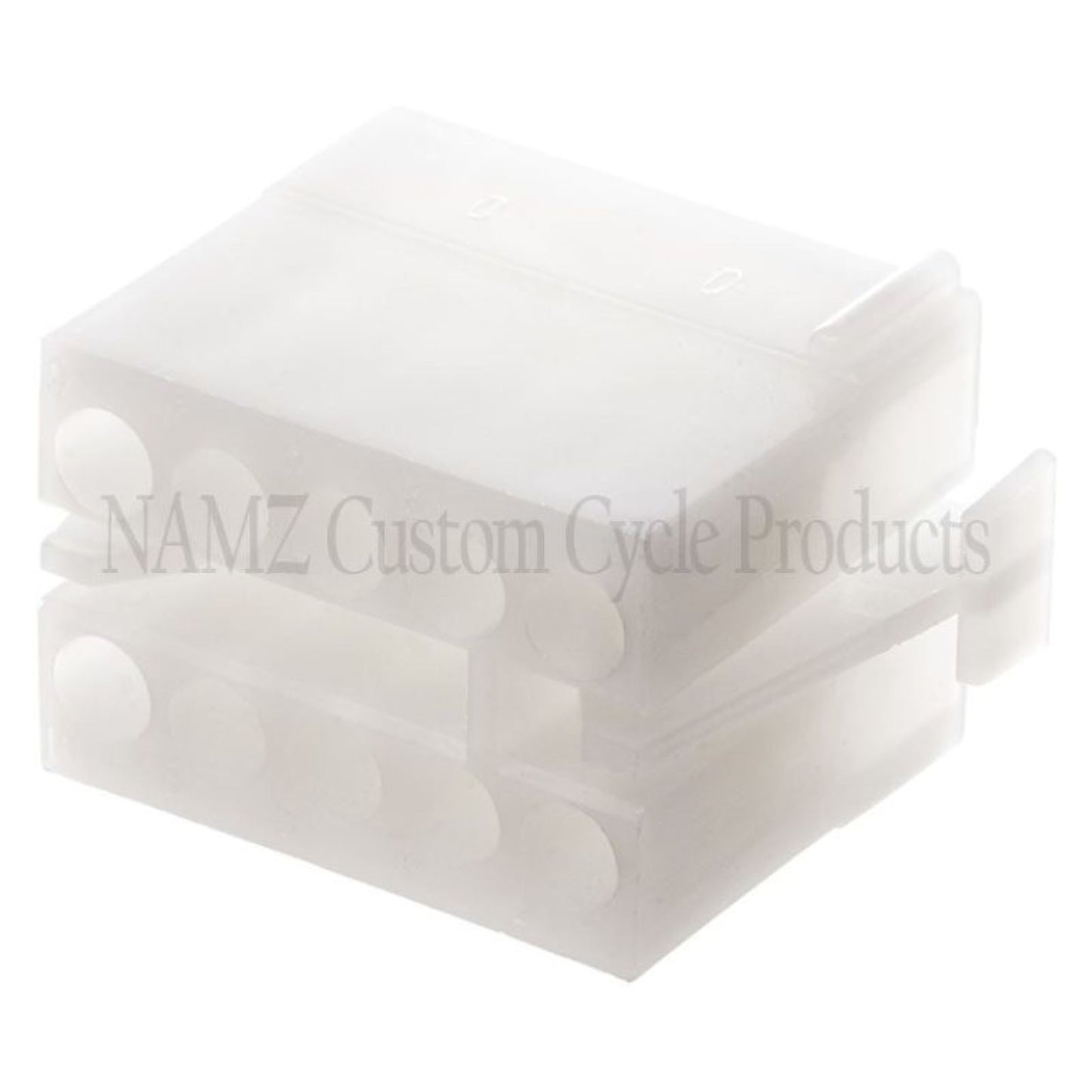 Namz AMP Mate-n-Lock Connector 70293-87 - 10 Pin Female [MPN: NA-1-480285-0]_1460991
