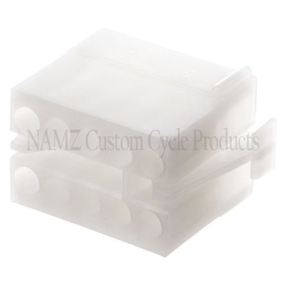 Namz AMP Mate-n-Lock Connector 70293-87 - 10 Pin Female [MPN: NA-1-480285-0]_1460991
