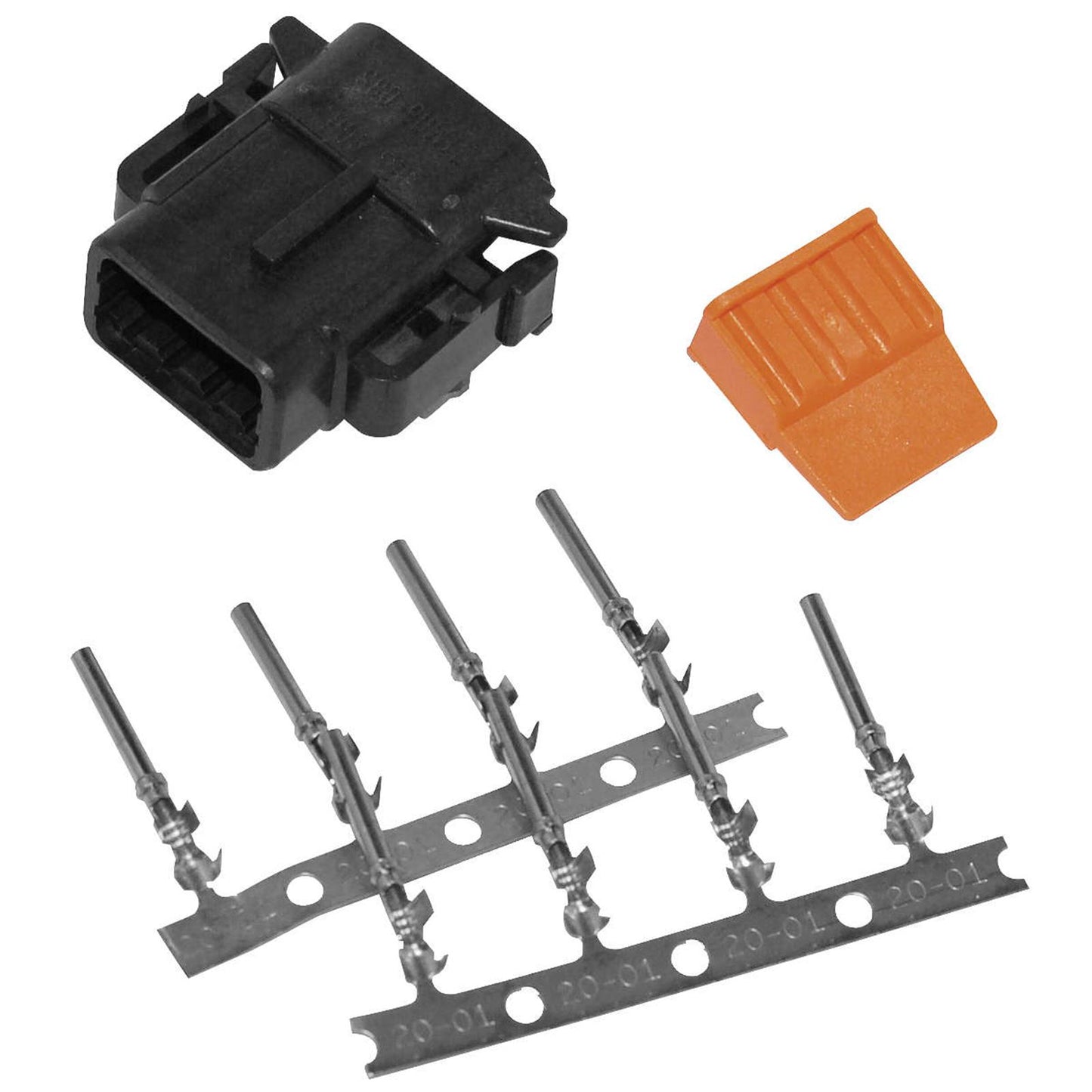 Namz Plug Kit [MPN: MDP-8B]_107047