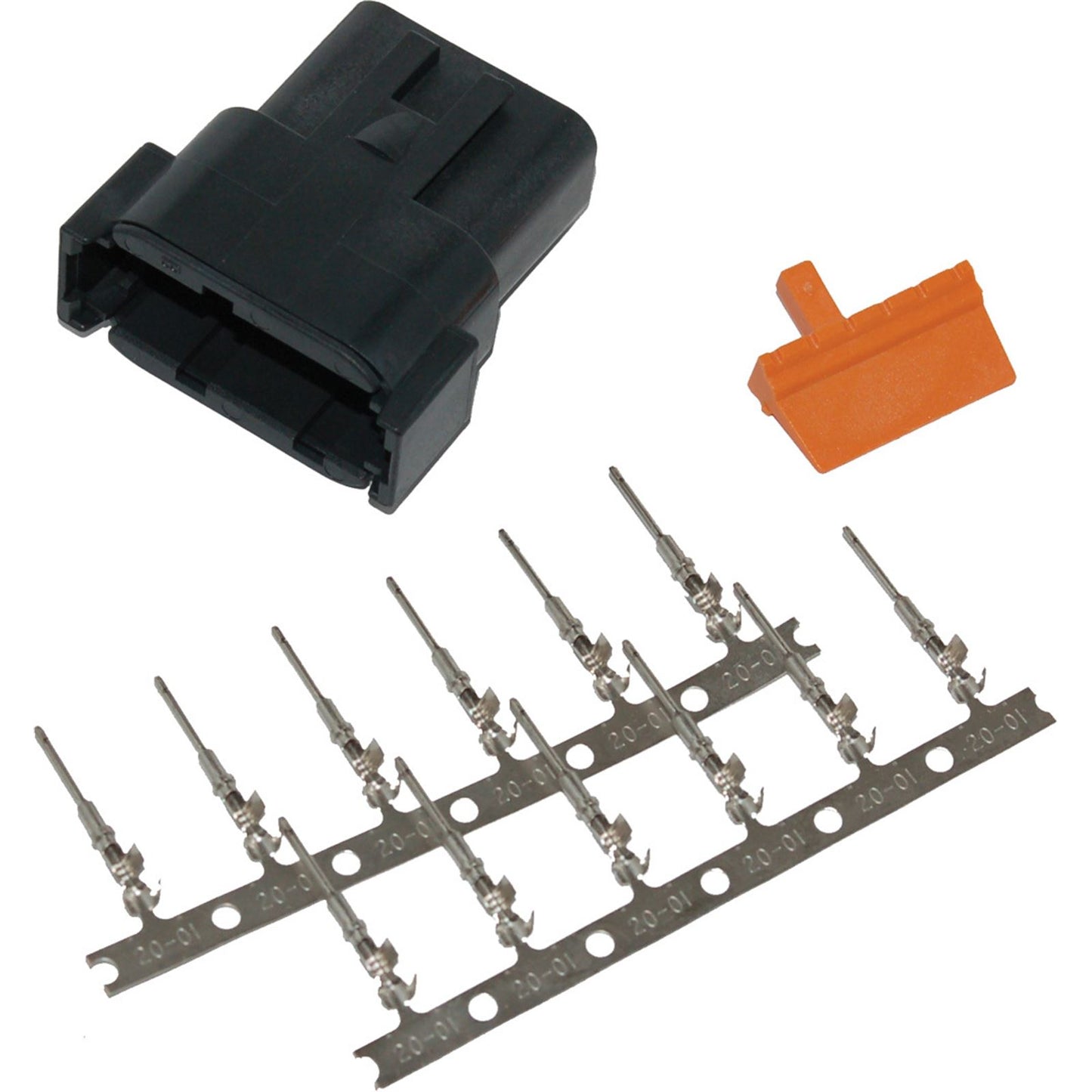 Namz Receptacle Kit [MPN: MDR-12B]_728041