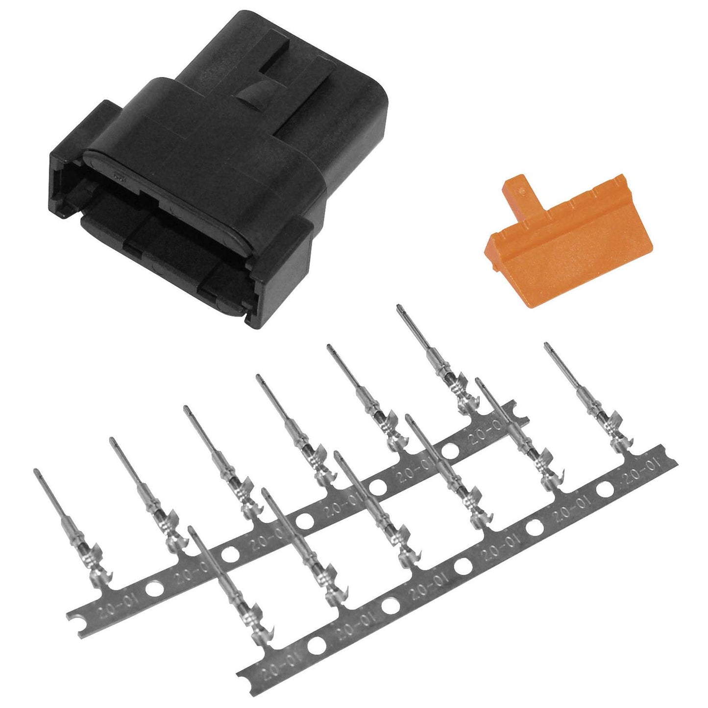 Namz Receptacle Kit [MPN: MDR-12B]_107049