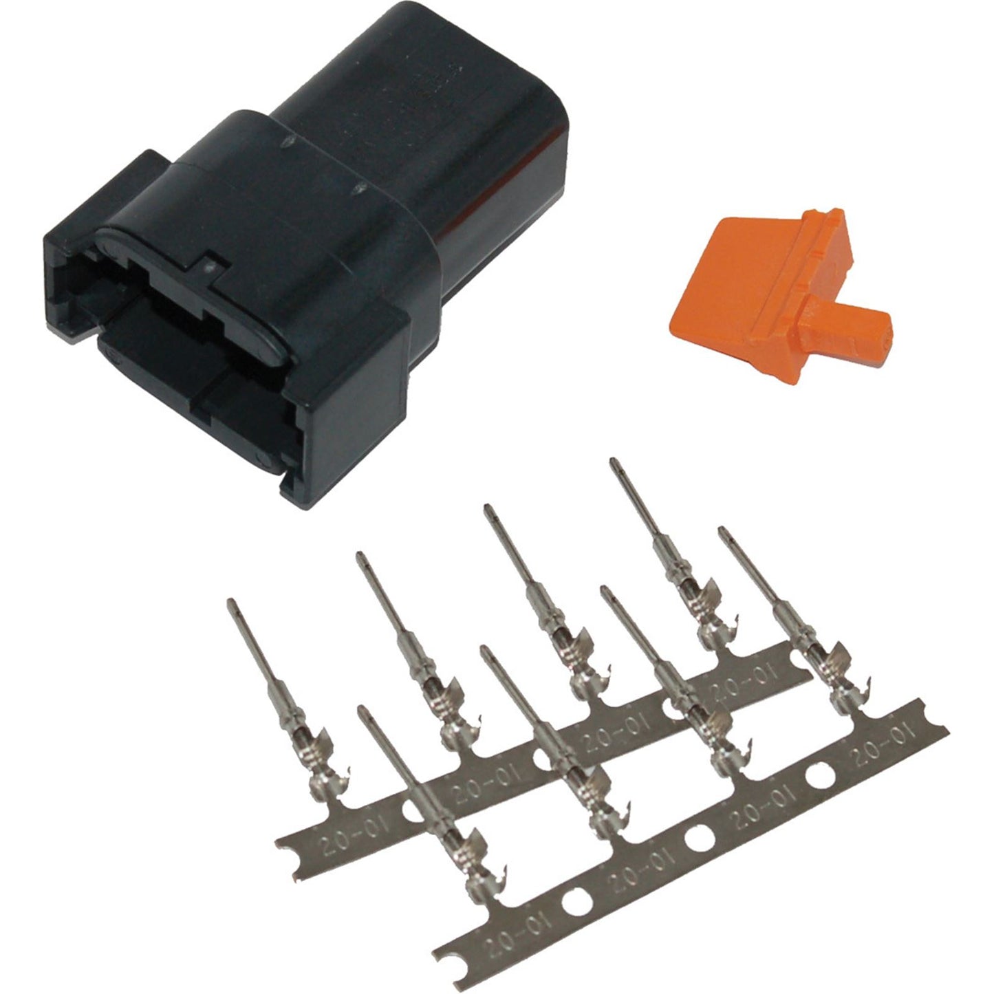 Namz Receptacle Kit [MPN: MDR-8B]_728042