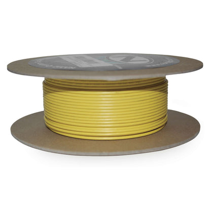 Namz 100' Wire Spool - 18 Gauge - Yellow [MPN: NWR-4-100]_107052