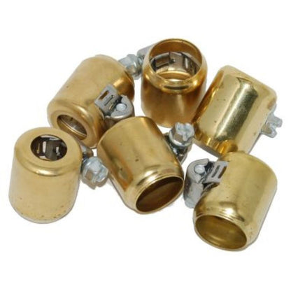 Namz Hose Clamp - Brass - 1/4-5/16" [MPN: NHC-N106]_1461375