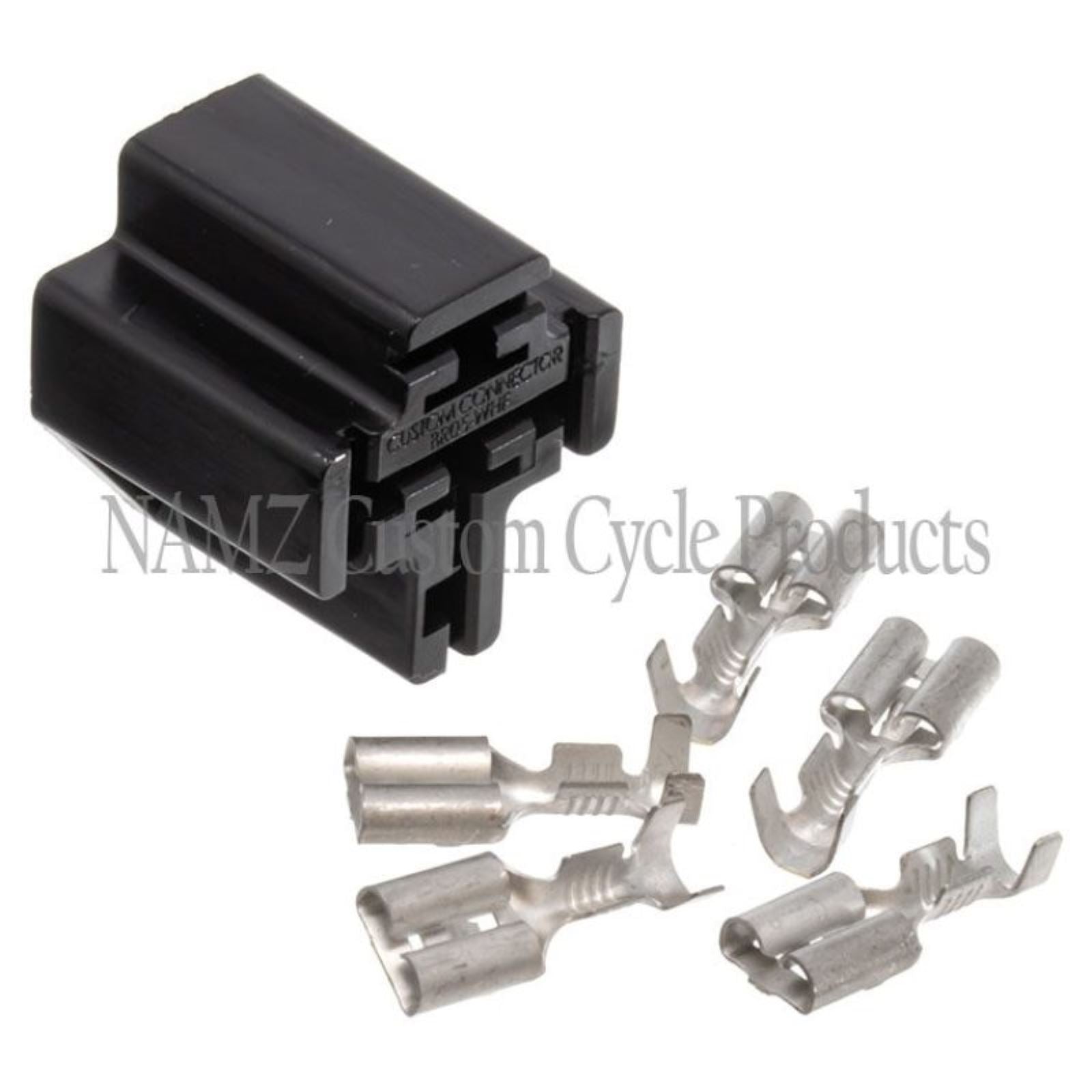 Namz Starter Relay - Socket/Terminal Kit [MPN: NSRS-K01]_1461779