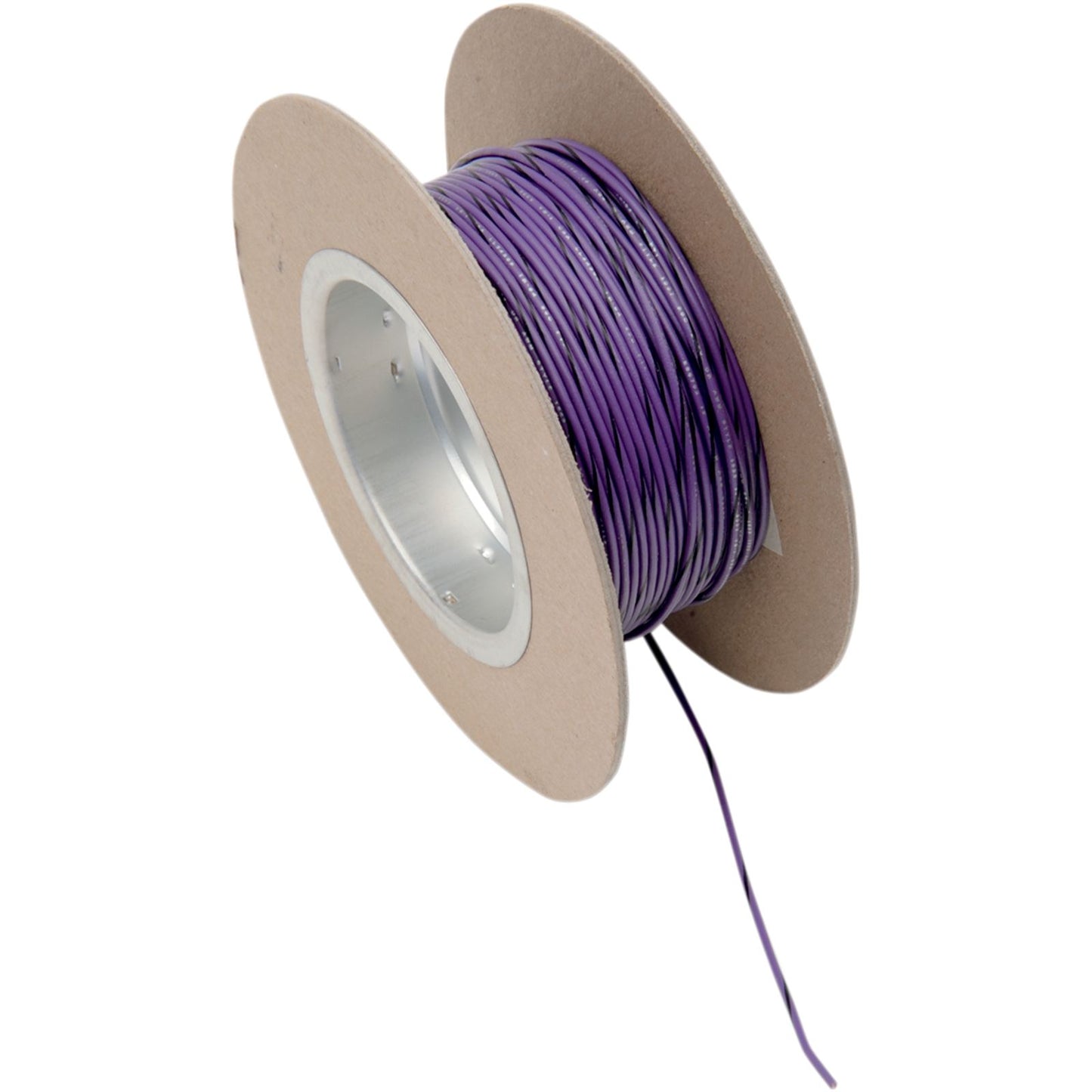 Namz 100' Wire Spool - 18 Gauge - Violet/Black [MPN: NWR-70-100]_448642