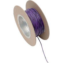 Namz 100' Wire Spool - 18 Gauge - Violet/Black [MPN: NWR-70-100]_448642