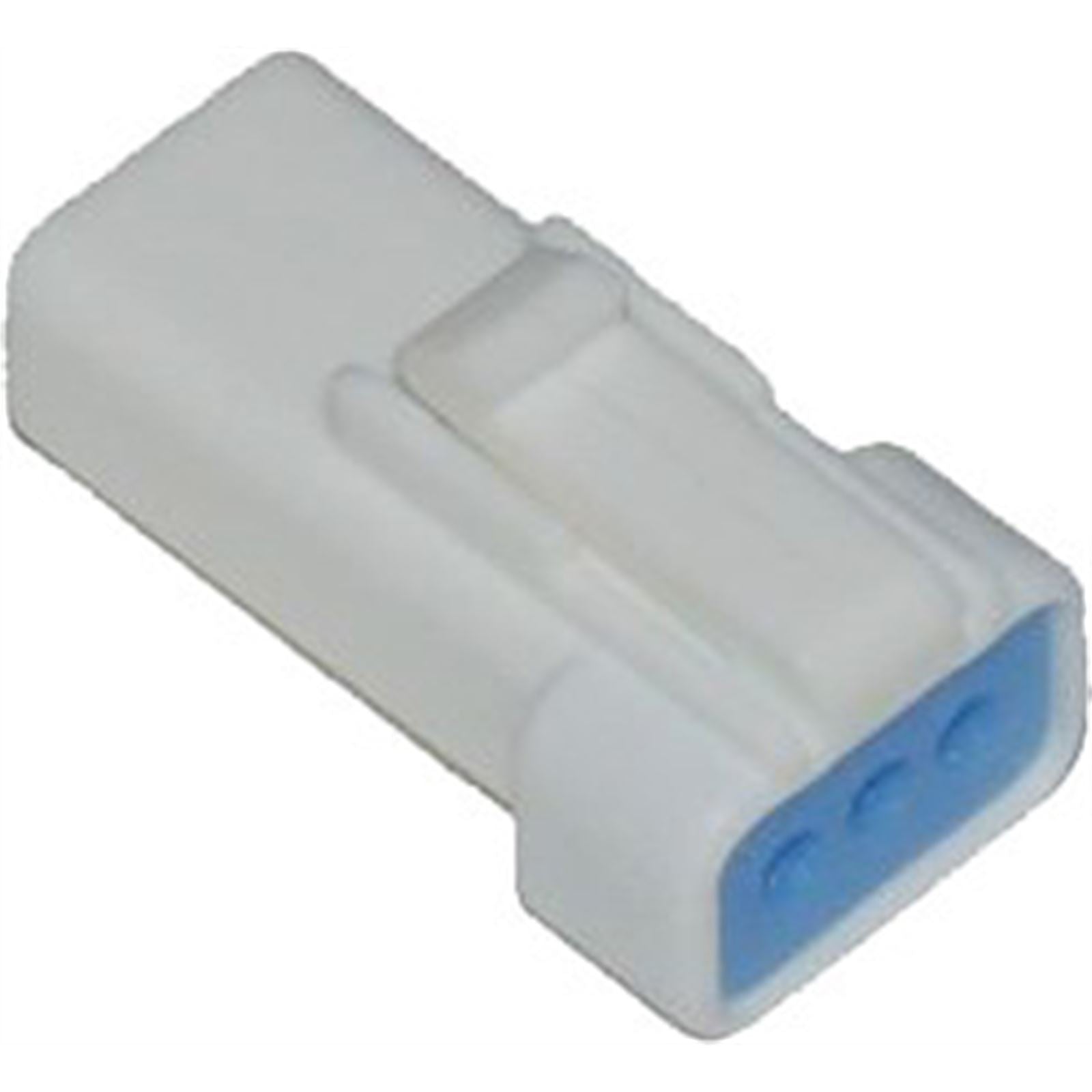 Namz Mini Connector - 3-Wire - Female [MPN: NJST-03R]_728792