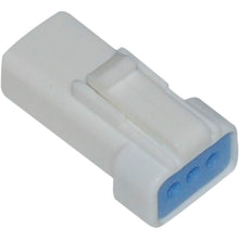 Namz Mini Connector - 3-Wire - Female [MPN: NJST-03R]_448480