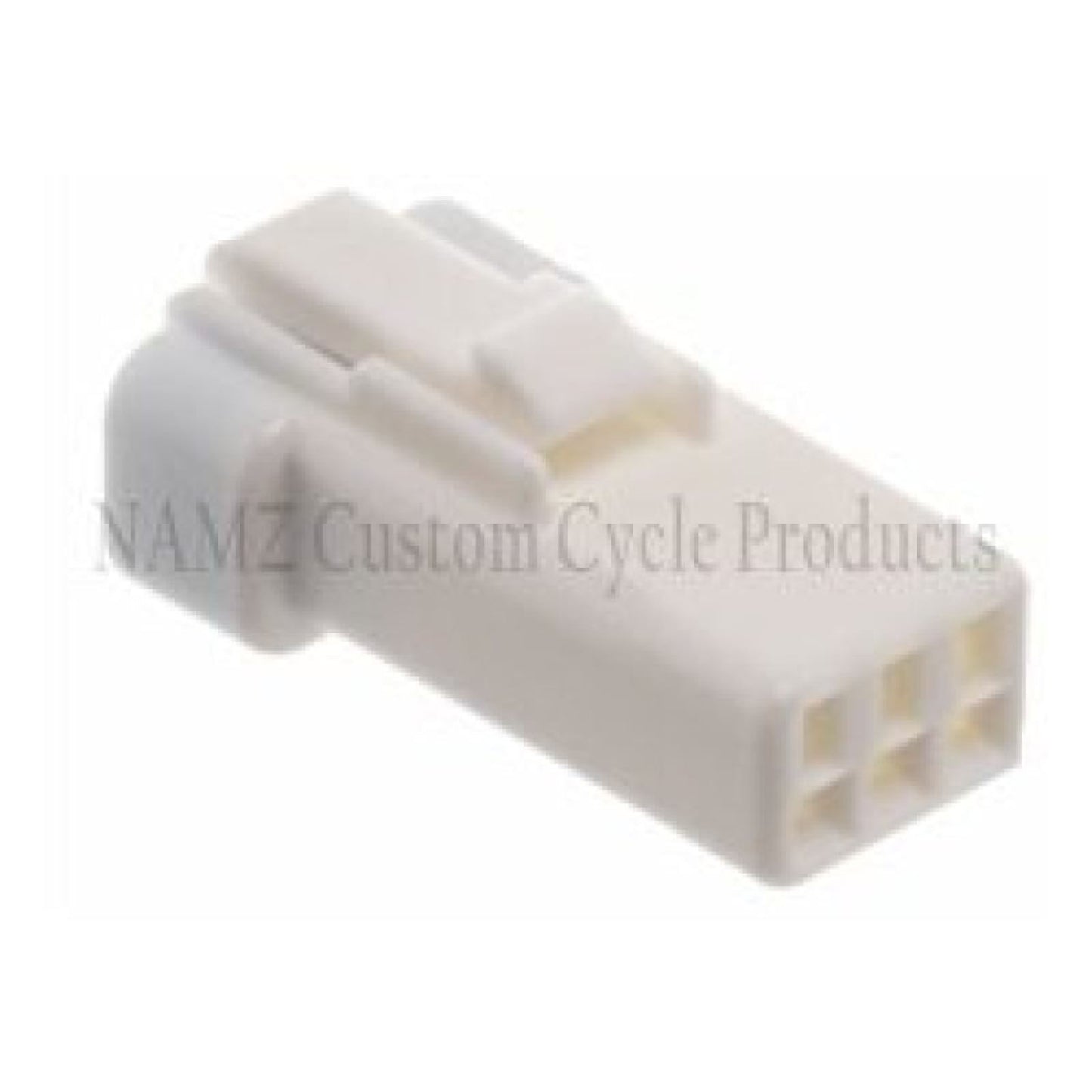 Namz Mini Connector - 3-Wire - Female [MPN: NJST-03R]_1461621