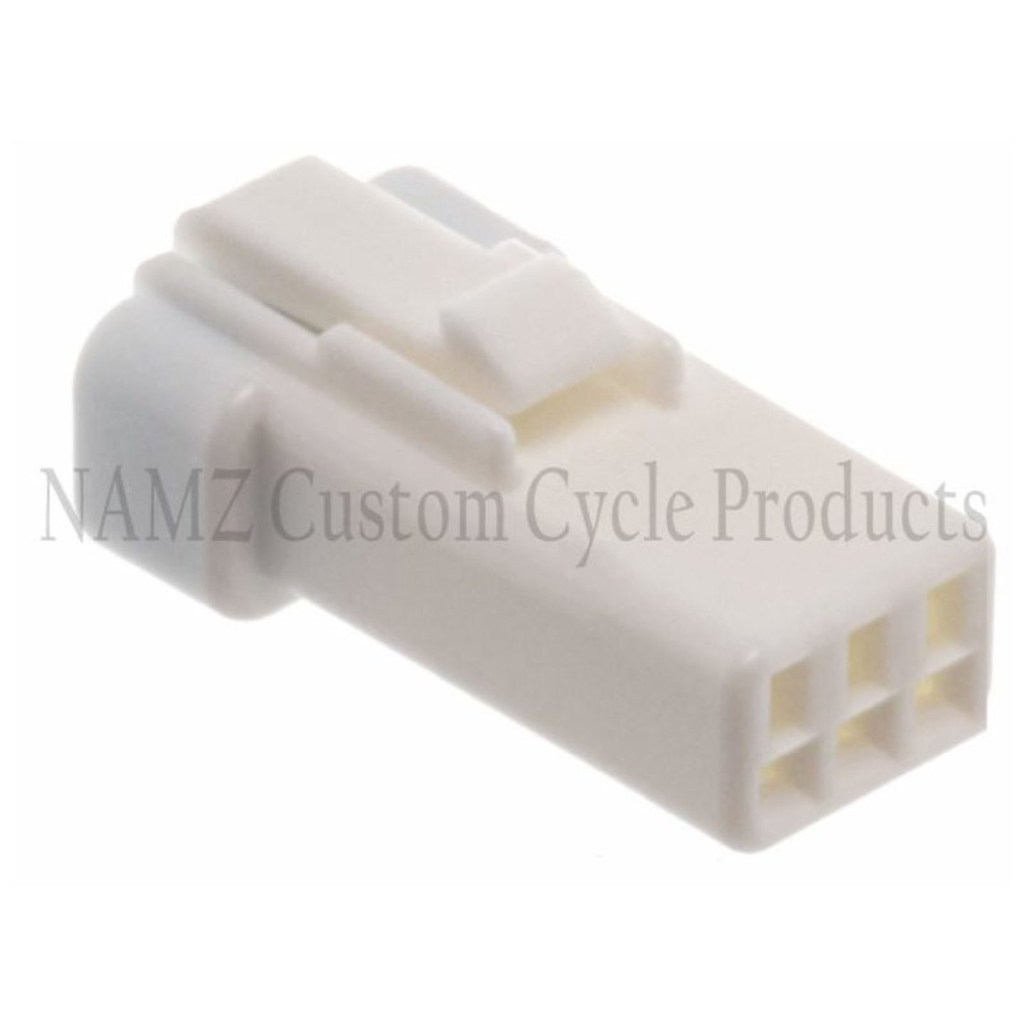 Namz Mini Connector - 3-Wire - Female [MPN: NJST-03R]_1461622
