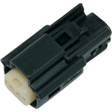 Namz Molex MX 150 Connector 69600271 - 2-Pin Female - Black [MPN: NM-33471-0201]_448732