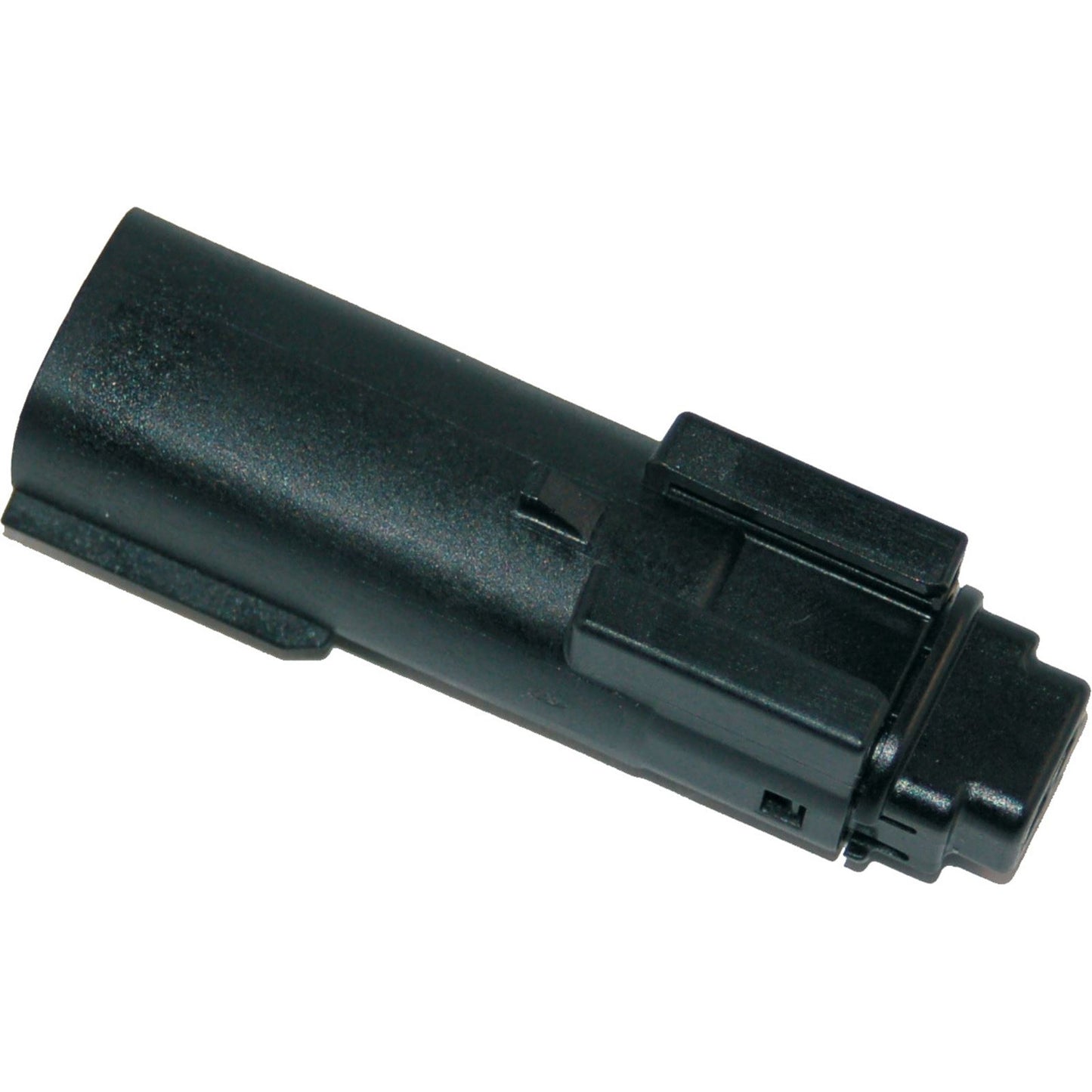 Namz Molex MX 150 Connector 69200272 - 2-Pin Male - Black [MPN: NM-33481-0201]_728706