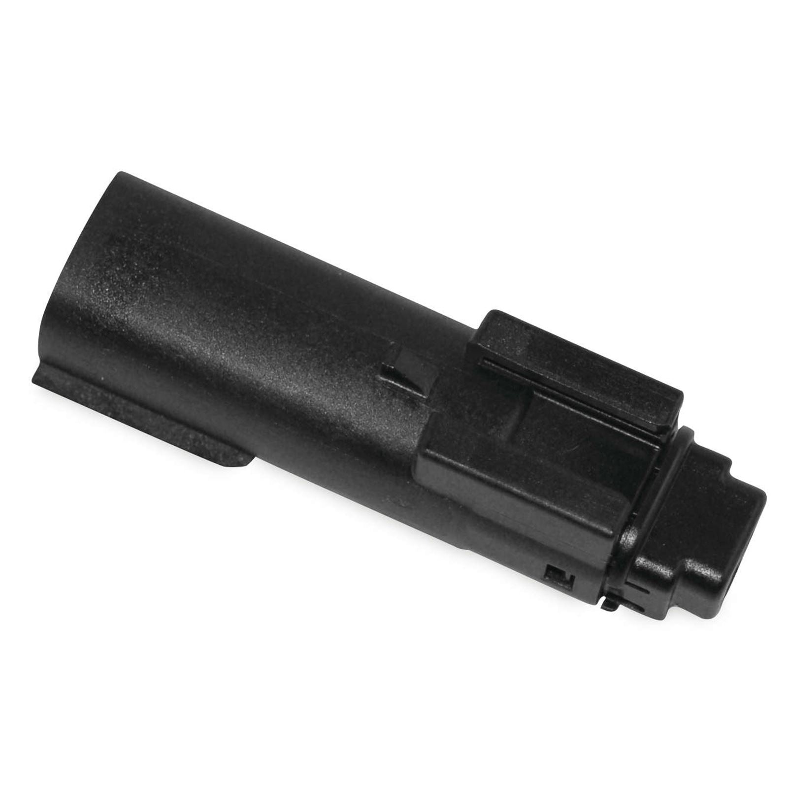 Namz Molex MX 150 Connector 69200272 - 2-Pin Male - Black [MPN: NM-33481-0201]_107061