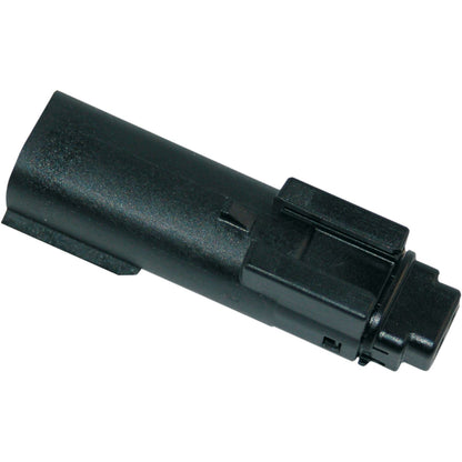 Namz Molex MX 150 Connector 69200272 - 2-Pin Male - Black [MPN: NM-33481-0201]_448733