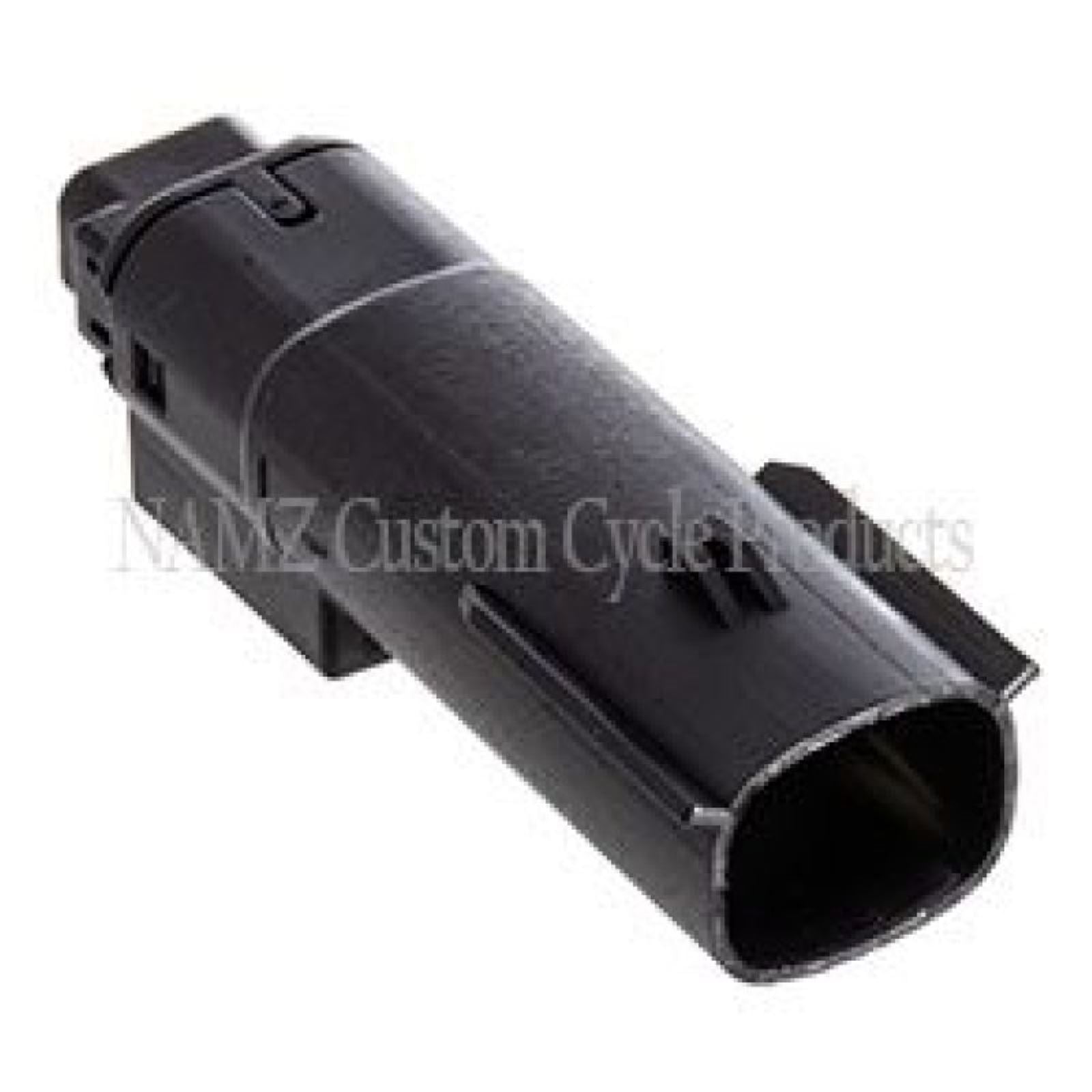 Namz Molex MX 150 Connector 69200272 - 2-Pin Male - Black [MPN: NM-33481-0201]_1461673